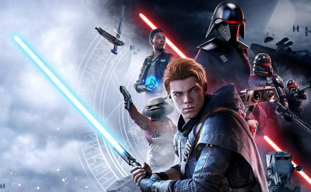 EA anuncia tres juegos de Star Wars
