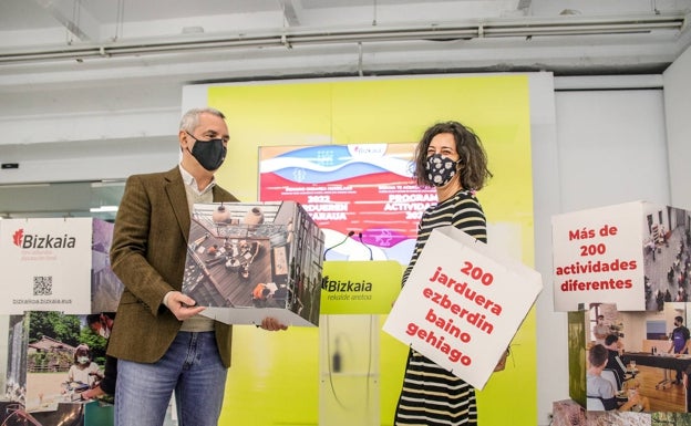 De castillos medievales a artistas emergentes, en ruta por los museos de Bizkaia