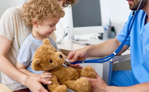 El uso de antimicrobianos en Pediatría en España es más elevado que en otros países de la Unión Europea