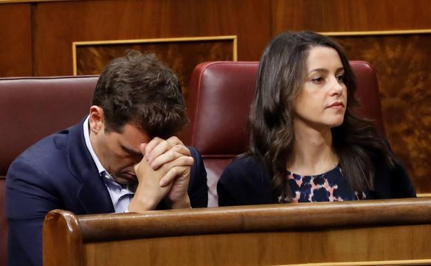 Ciudadanos: El desastre