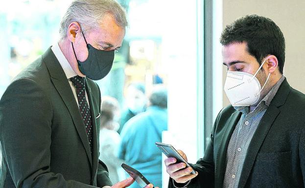 Urkullu se inclina por no aflojar y mantener a Euskadi con las restricciones más severas