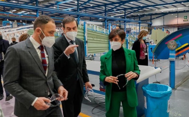 El Gobierno transferirá a Euskadi el Ingreso Mínimo Vital de forma «íntegra» y «sin limitación temporal»