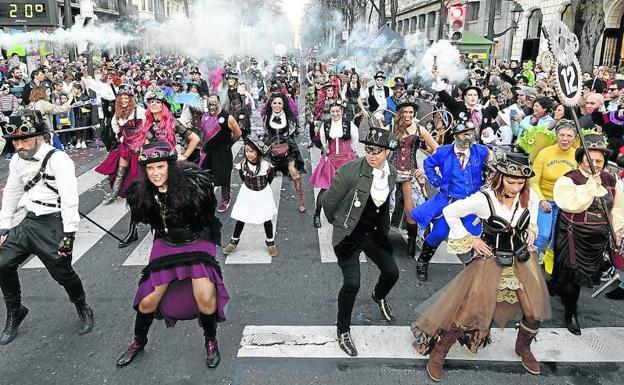 Bilbao ya tiene su cartel para este Carnaval