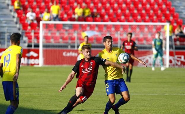 Garrido llega para aportar experiencia