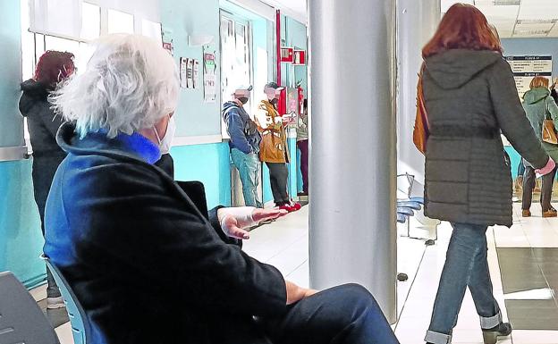 ¿Por qué faltan médicos de familia?