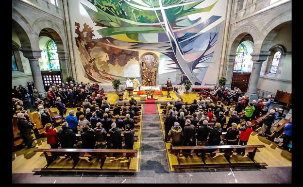 «Peli ha logrado que las piedras hablen, nos cuenten historias»