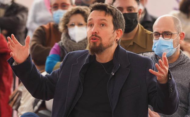 Carlos Herrera a Pablo Iglesias: «Cantamañanas mamarracho»