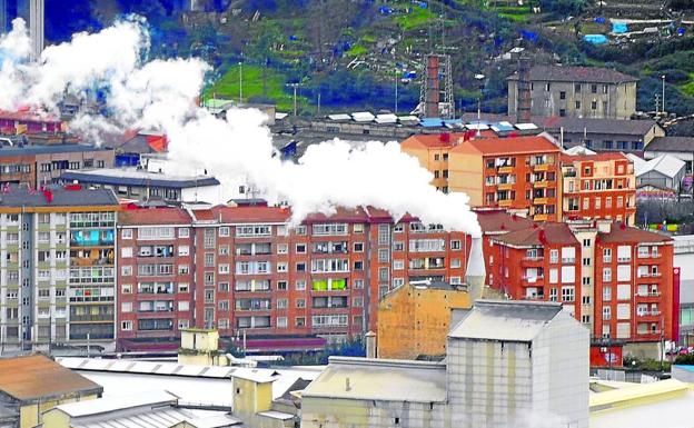 La planta de Zorroza dejará de tratar residuos peligrosos en 2024 para enviarlos a Ortuella