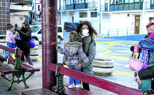 «Se echa de menos más jaleo de niños»