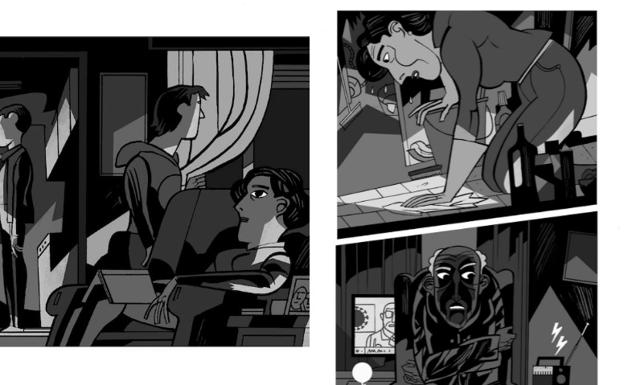 Las edades de la angustia: terapeutas relatan casos que han tratado