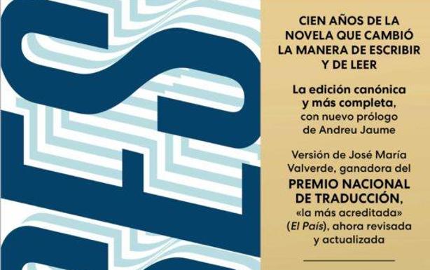 'Ulises' de James Joyce