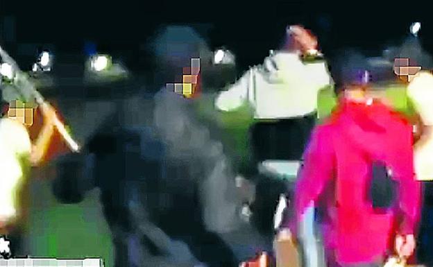 La «consolidación» de las bandas juveniles