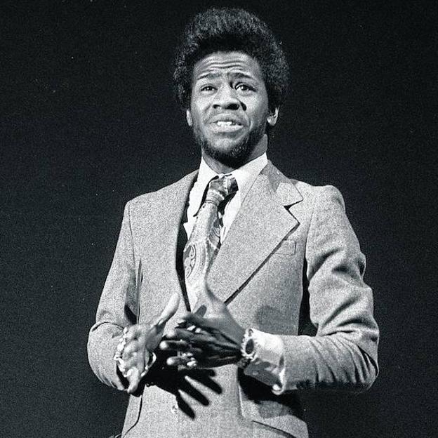 Al Green, el erotómano que se hizo predicador