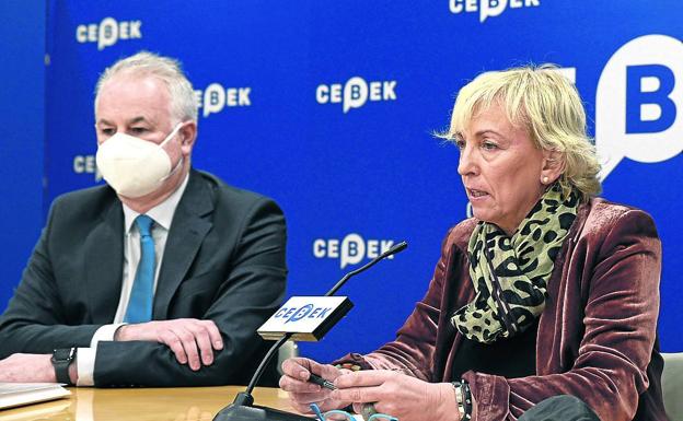 Los empresarios vascos creen que la recuperación total no llegará hasta 2023