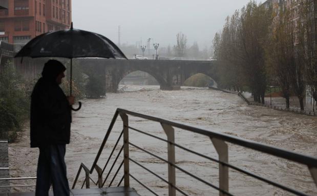 El Gobierno vasco actuará en seis ríos para salvar de inundaciones a 55.000 vizcaínos