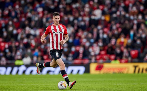 Elizegi, sobre el accidente de Sancet: «Ya está pagando un precio público que no es fácil a esa edad»