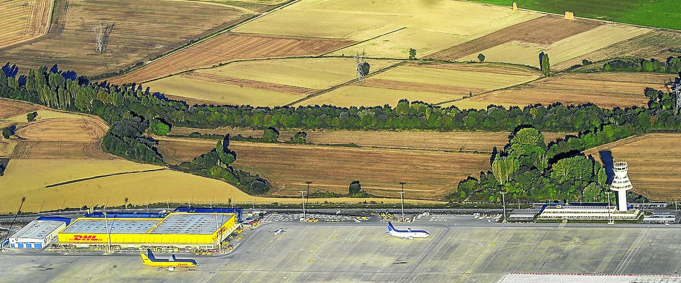 Lakua comprará 466.000 metros para desatascar el macropolígono de Foronda