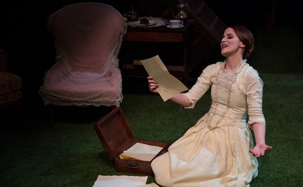 El confinamiento voluntario y creativo de Emily Dickinson