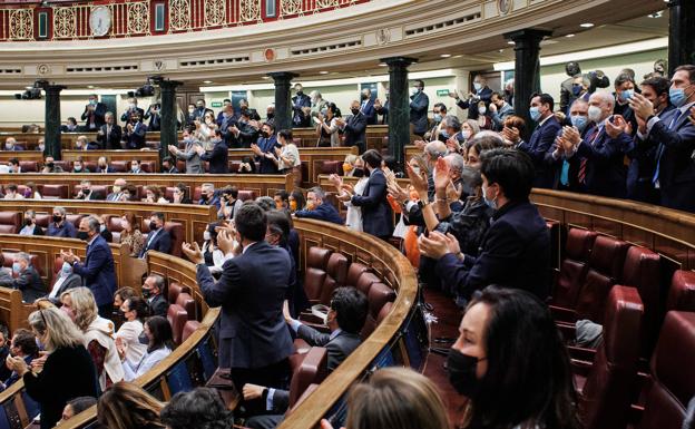 Otras votaciones caóticas