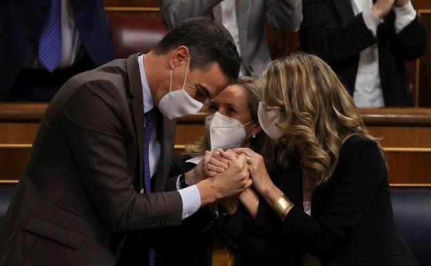 Andueza acusa al PNV de ser «rehén» de ELA por su 'no' a la reforma laboral