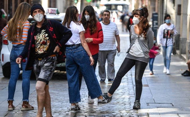 Los jóvenes ven Bilbao como un buen sitio para estudiar pero con pocas oportunidades de trabajar