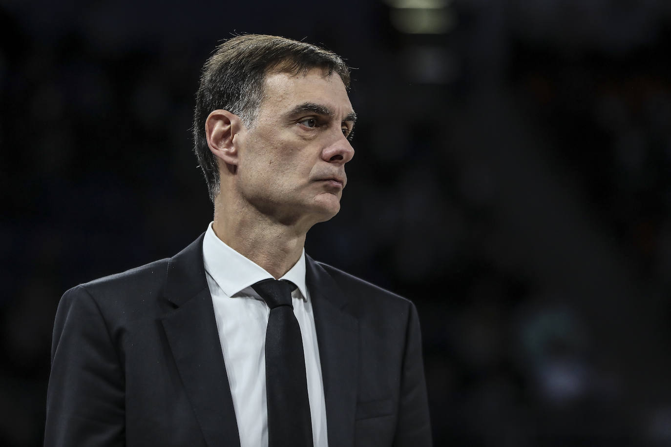 Las mejores imágenes del Baskonia - Olympiacos