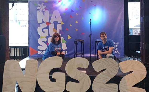 Bilbao trabaja en la organización de un Carnaval similar al de antes de la pandemia