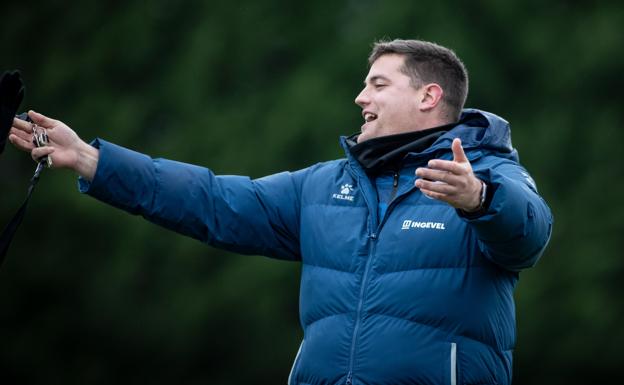 Crespo: «Queremos resarcirnos con los tres puntos»