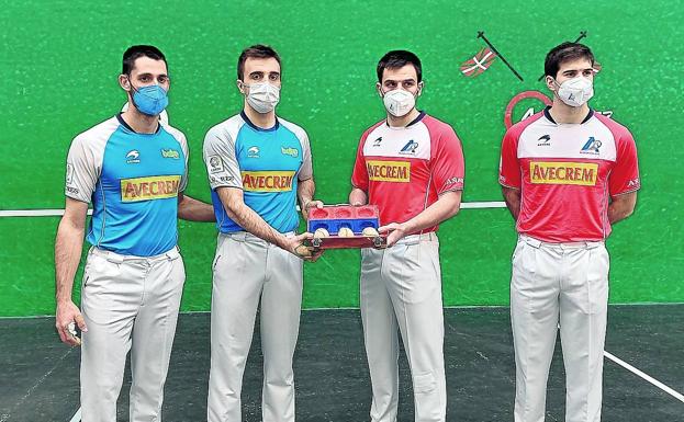 «Estamos pasando un mal momento, pero hay que mirar hacia adelante»