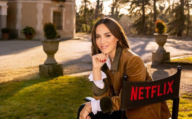 Tamara Falcó tendrá una docuserie en 'Netflix'