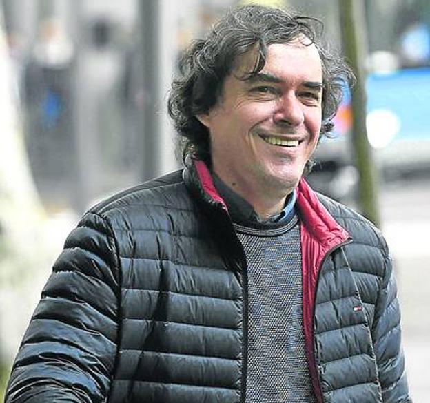 Cartarescu, la llama votiva de la generación de los 'blue jeans'