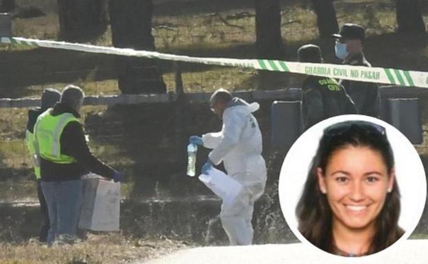 Esther López, la joven de la sonrisa eterna