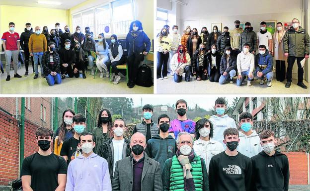 Nos vemos en la final