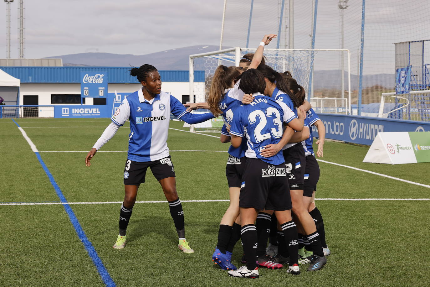 Las Gloriosas recuperan su esencia habitual