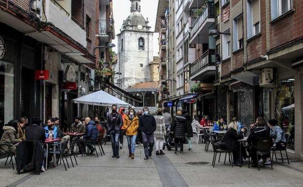 Llodio arrancará este mes la contratación del Plan General