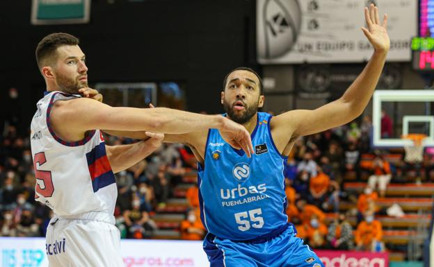 El Baskonia toca fondo con ambas manos