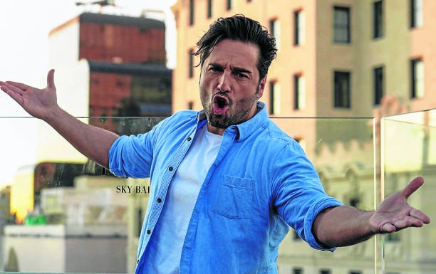 «Me parece una moda peligrosa estar en un eterno conflicto»