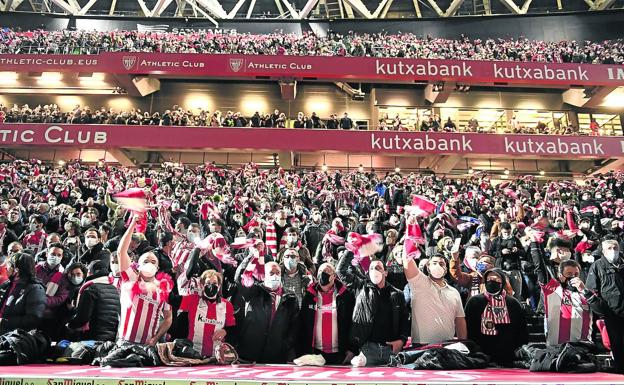 Una Copa que no deja dinero en caja