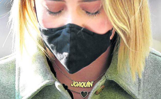 «Parte de nosotros se fue aquel día con Joaquín»