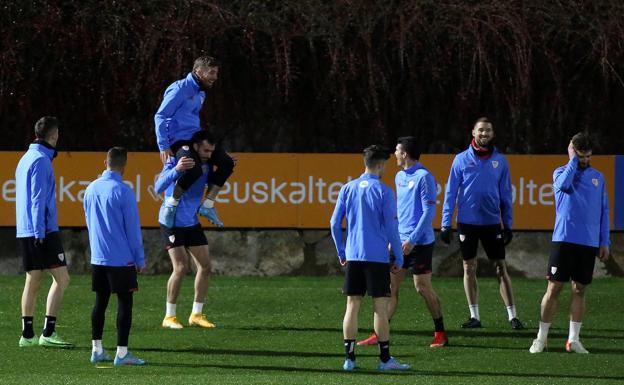 El Athletic quiere brillar también en la Liga