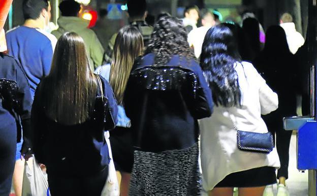 Los jóvenes vascos son los que antes se inician en el consumo de cannabis, con 14 años