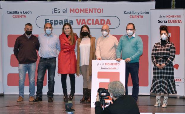 La España Vaciada busca tener la llave en su primera prueba de fuego