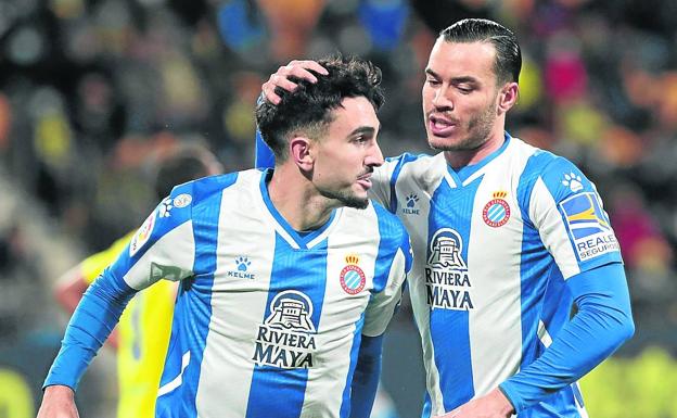 El Espanyol se atasca con la llegada de 2022