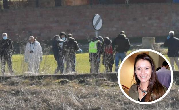 El testigo que halló el cadáver de Esther López sustenta la tesis de que fue 'colocado' a la vista