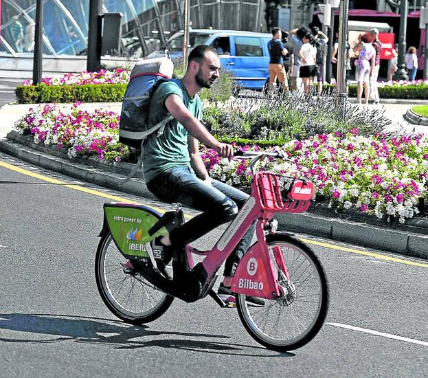 Un servicio público de alquiler de bicis unirá nueve municipios a finales de año