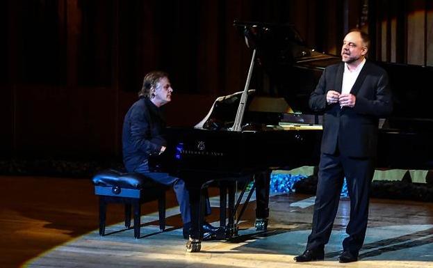 Un artista impecable