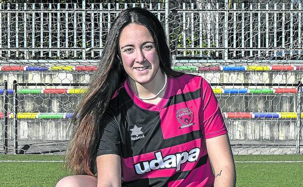 Leire Martínez: «No llegamos a los 18 de media»