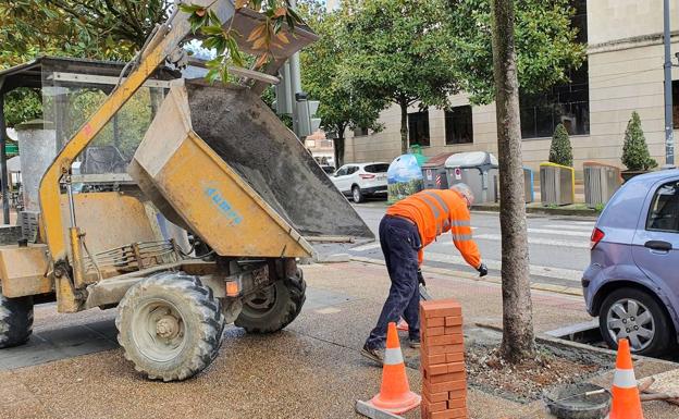 Llodio abre tres bolsas de empleo para jóvenes locales menores de 35 años