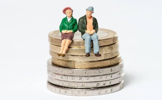 ¿Cómo cobrar dos pensiones a la vez?