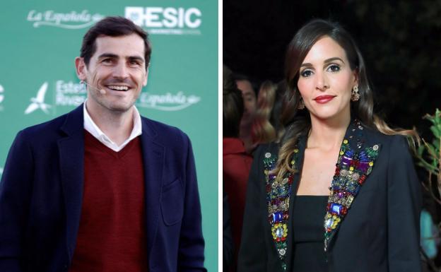 La reacción de Iker Casillas al ver que le relacionan con la 'influencer' Rocío Osorno